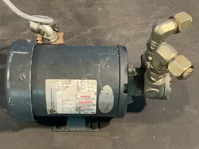 Used FRANKLIN ELECTRIC 4311007101 Centrifugal Pumps Ohio US | HGR 24 #1355920