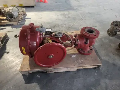 USED 2018 MASONEILAN 88-21124