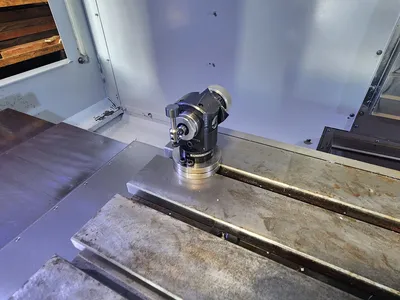2018 HAAS VF-4SS Vertical Machining Centers | SMS Engineering (7)