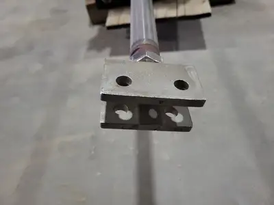 Hydraulic Cylinder, 1" Bore w/ Rod