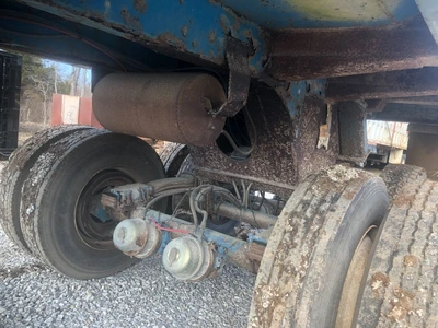 Used 2001 CLEMENT HL3829 Dump Trailers Indiana US | Proxy Equipment #1377827