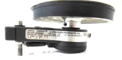 USED ENCODER PRODUCTS TR1-U1R4-1024NV1APP-300 ENCODER TR1U1R41024NV1APP300