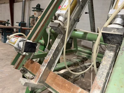 Used _UNKNOWN_ _UNKNOWN_ Hydraulic Assembly Presses Georgia US | Auction Management Corporation #1708977