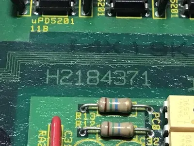 USED TOSHIBA H2184371