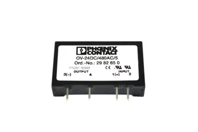 USED PHOENIX CONTACT OV-24DC/480AC/5 2982650