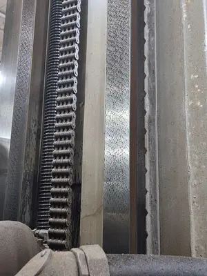 USED 1970 DEVLIEG 4H-96