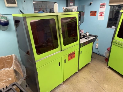 USED 2018 INKCUPS HELIX