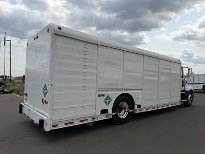 Used 2024 MACK MD BEVERAGE BODY Cab Chassis trucks Minnesota US | Carco Truck & Equipment #1514245