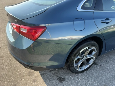 Used 2024 CHEVROLET MALIBU Sedans Michigan US | Miedema Asset Management Group #1406869