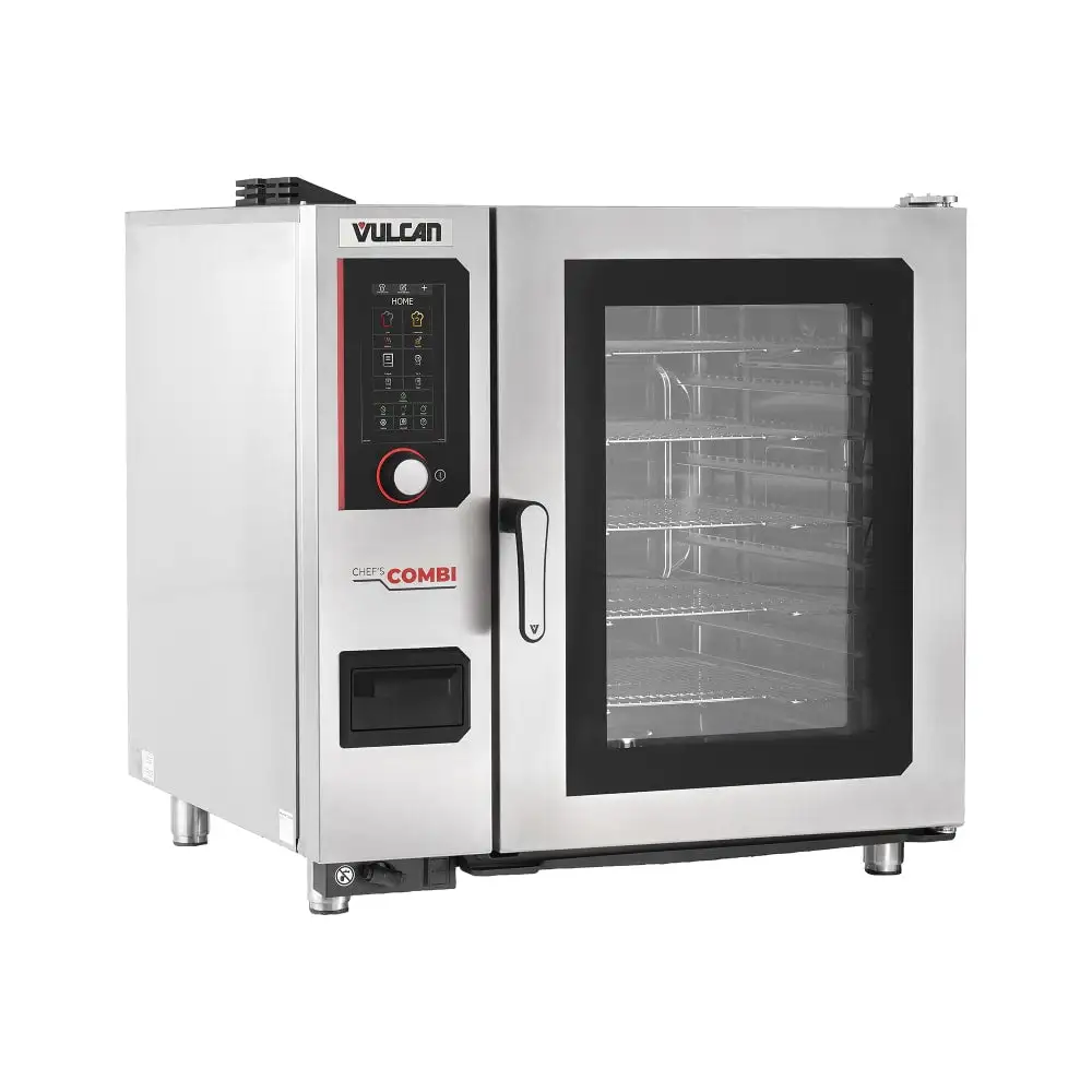 Vulcan CHEF-102E Chef'scombi Full Size Combi Oven - Boiler Based, 240v/3ph