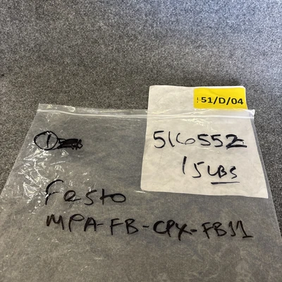 Used Festo MPA-FB-VI Solenoid Valves California US | Davliegogo LLC #1706348