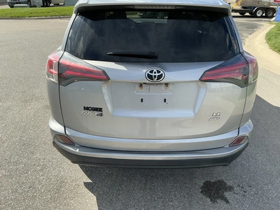 Used 2018 TOYOTA RAV4 SUVs Michigan US | Miedema Asset Management Group #1474315