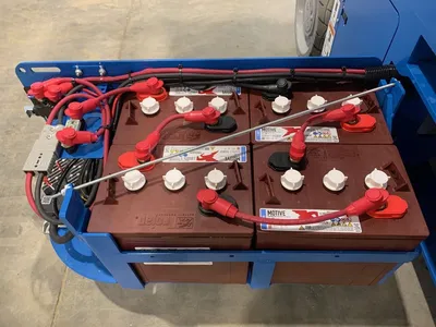 New | in-Stock 2026 GENIE GS-3232 E-DRIVE ELECTRIC SCISSOR LIFT Scissor Lifters Alberta CA | Adcock Equipment #1417629