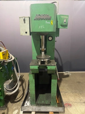 Used COE PRESS CPRF-324 High Speed Production Presses Michigan US | iGAM Industrial Marketplace #944579