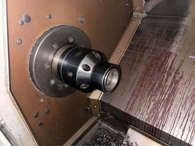 2007 HAAS SL-10 CNC Lathes. | 520 Machinery Sales LLC (3)