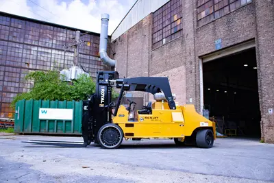 New | in-Stock 2026 ROYAL RNL RNL 80/100 Telehandlers Illinois US | Forklift Exchange #1274624