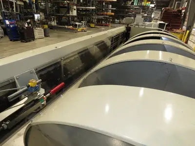 Used RYSON _UNKNOWN_ Belt Conveyors | Arrow Industrial #561611