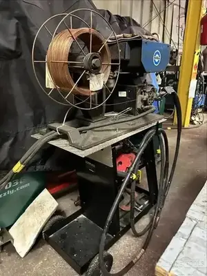 USED MILLER SCP-200C