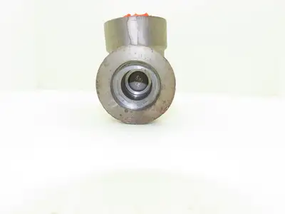 Conval Globe Valve Clampseal Angle Pattern Stop 1-1/2" Socket Weld 1500psi