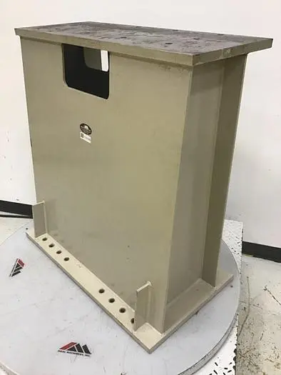 Used METAL FABRICATOR ROBOT STAND Robot Parts Michigan US | Ideal Machinery #584864