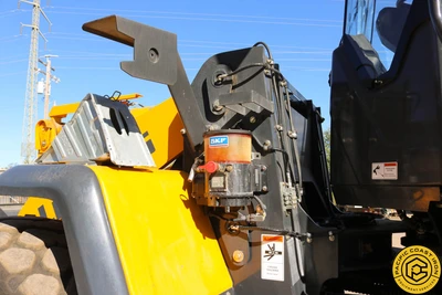 Used 2019 LIUGONG 848H Wheel Loaders California US | Monster Iron Equipment Services #1481072