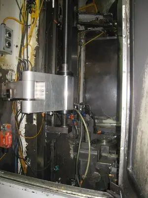 OHIO BROACH VTUP-1066X Vertical Table-Up Broaches | Machinery Intl. Corp. (16)