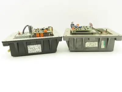 PressTech AGC Scanner Control Junction Box