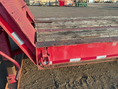 Used 1969 TRANSPORT 39.5' Flatbed Trailers Michigan US | Miedema Asset Management Group #1761370