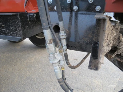 New | in-Stock 2026 PEQUEA SP450 Manure Spreaders Pennsylvania US | Zimmerman Farm Service #1409845