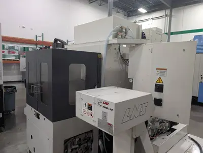 2018 FANUC ROBODRILL ALPHA D21LIB5 Drilling & Tapping Centers | Toolquip, Inc. (6)