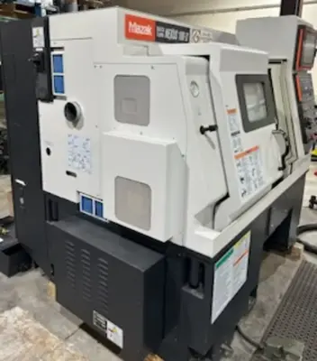 2007 MAZAK QUICK TURN NEXUS 100-II CNC Lathes | Toolquip, Inc. (3)