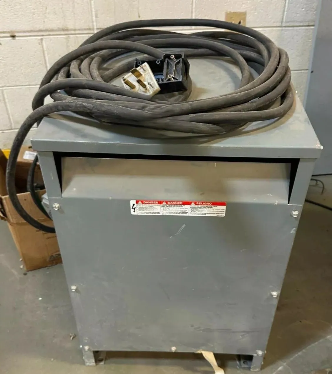 USED SQUARE D 37S3H