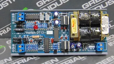 Wentech DT-13 Rev 1.1 DC to DC Transmitter Used