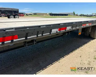 Used DEMCO _UNKNOWN_ Low Bed Trailers Iowa US | Keast Enterprises #1360242