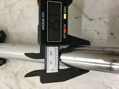 USED PARKER 2.00 H2HLTS182A 12.000