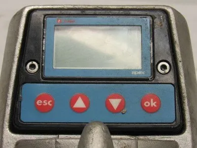 Zellweger 2110B 32VDC Apex Gas Detector Transmitter