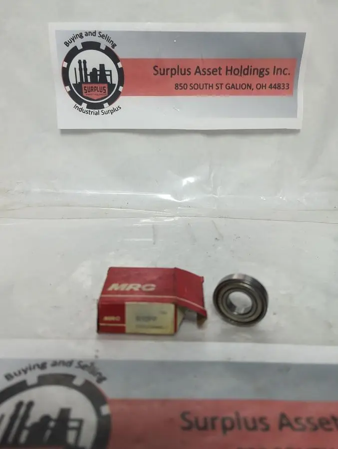 New | in-Stock MRC R10FF Industrial Controls Ohio US | Surplus Asset Holdings #1399370