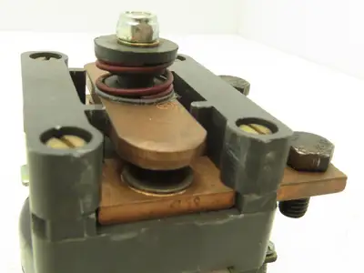 Rico GE 11000123 Forklift DC Motor Contactor 36V Off PLRDD100 GE CTTA300AA136XN