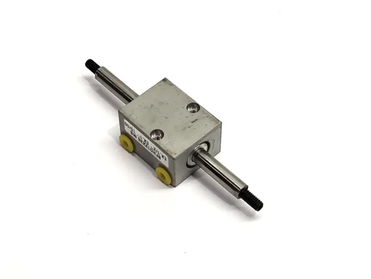 New | in-Stock Compact Air BFHD12X38 MS Pneumatic Cylinders Michigan US | Maverick Industrial Sales #1502131