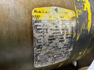 Used CHERRY BURRELL 6800 GAL Stainless Steel Tanks Illinois US | M&M Equipment Corp. #1704323