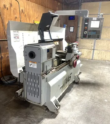 2005 HAAS TL-2 CNC Lathes 2-Axis | Clark Machinery Sales, LLC (7)