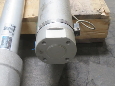 Used SMC _UNKNOWN_ Pneumatic Cylinders Texas US | OCO Industrial #1704262