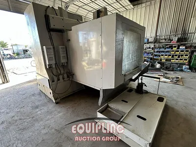 Used 1997 HAAS VF-7 Vertical Machining Centers US | Equiplinc Auction Group #1311461