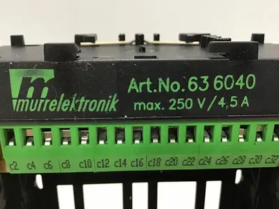 USED MURR ELEKTRONIK 636070
