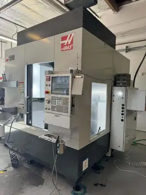 2023 HAAS UMC-500 Vertical Machining Centers | Toolquip, Inc. (10)