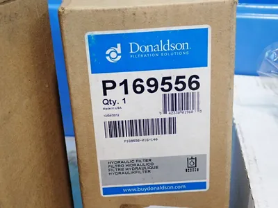 Donaldson, Parker  Filters