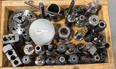 Used 2015 SB MACHINE TOOLS HBA-110T-R2 HBA-110T-R3 HBA135P-R5 HBA-135P-P5 Horizontal Table Type Boring Mills | DC Brewer Machinery #919445