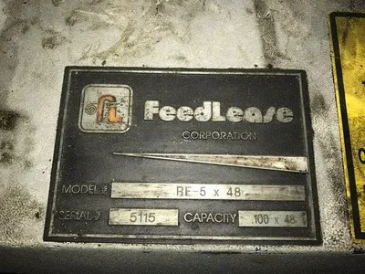 USED FEED LEASE RF-5