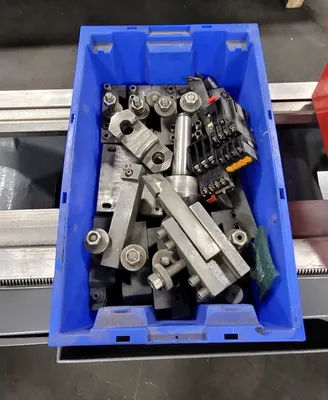 LEBLOND MAKINO Regal 19 Lathes, Engine | Machinery Central (20)