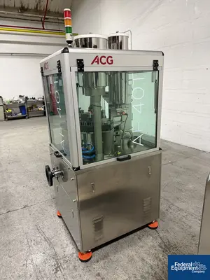 Used ACG _UNKNOWN_ Capsule Fillers Ohio US | Federal Equipment Company #1339971